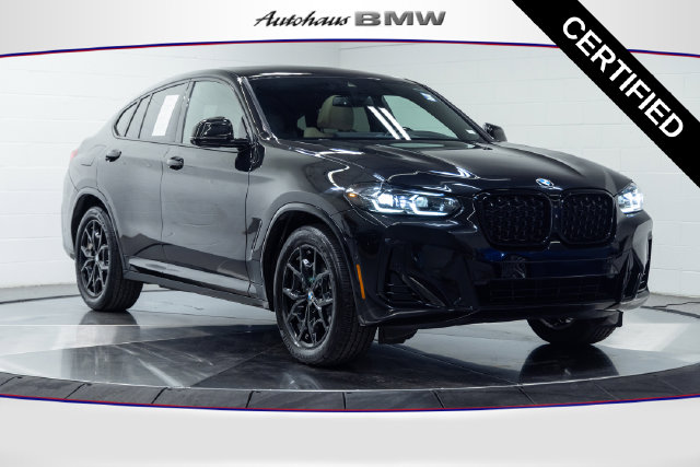2023 BMW X4 SUV 