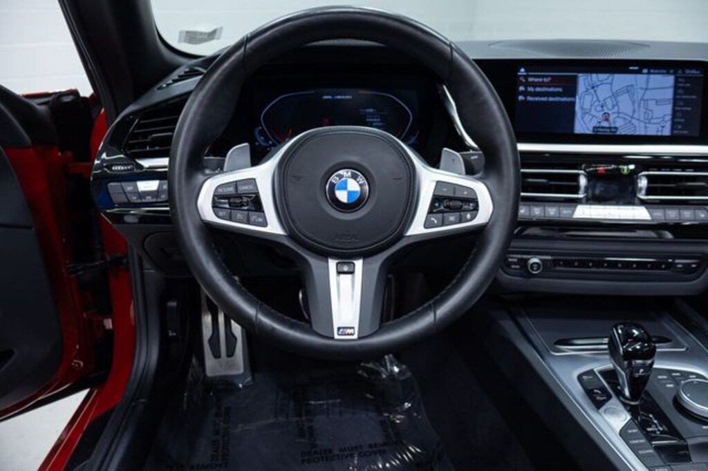 Used 2026 BMW Z4 sDrive M40i Convertible