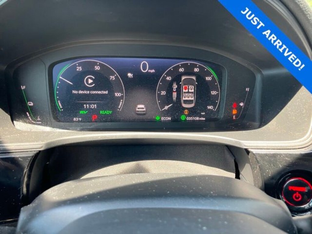 Used 2025 Honda Civic Hybrid Sport Touring Sedan