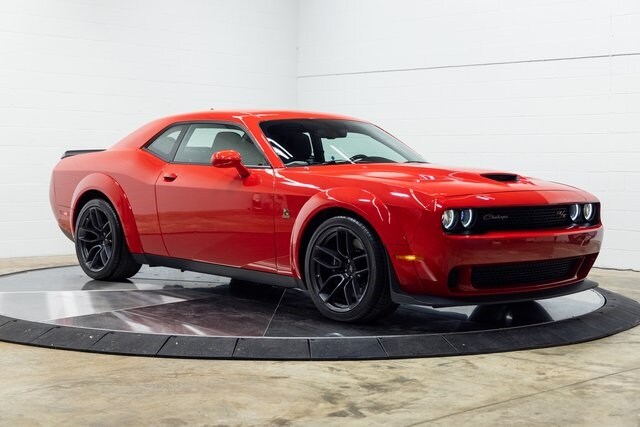 2020 Dodge Challenger R/T Scat Pack Widebody photo 4