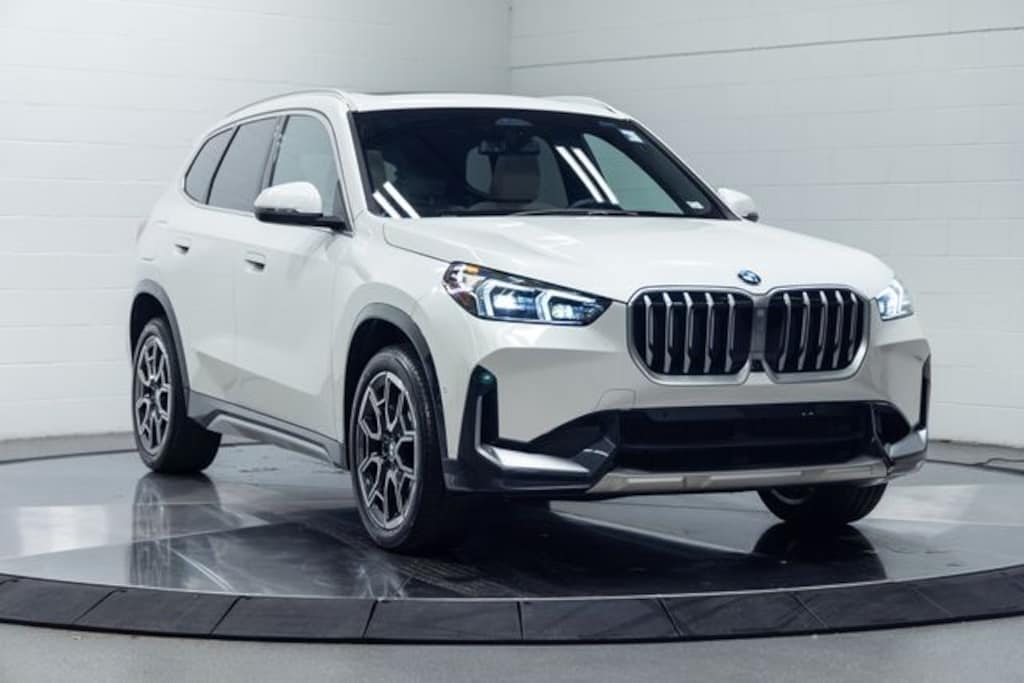 Certified 2025 BMW X1 xDrive28i SUV