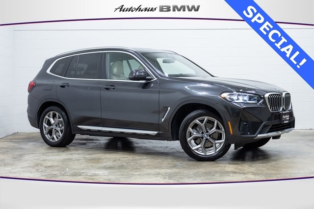 2023 BMW X3 30i's photo