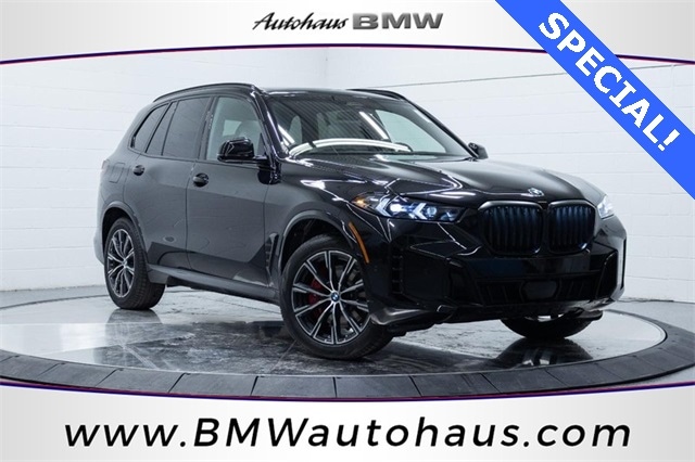 2026 BMW X5 40i's photo
