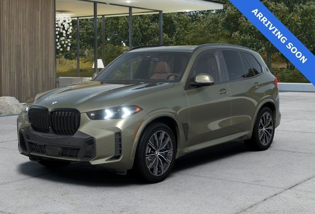 2026 BMW X5 xDrive40i's photo
