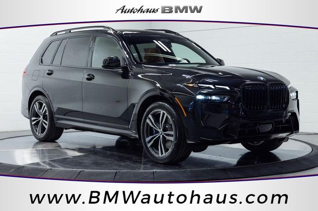 2026 BMW X7 SUV 