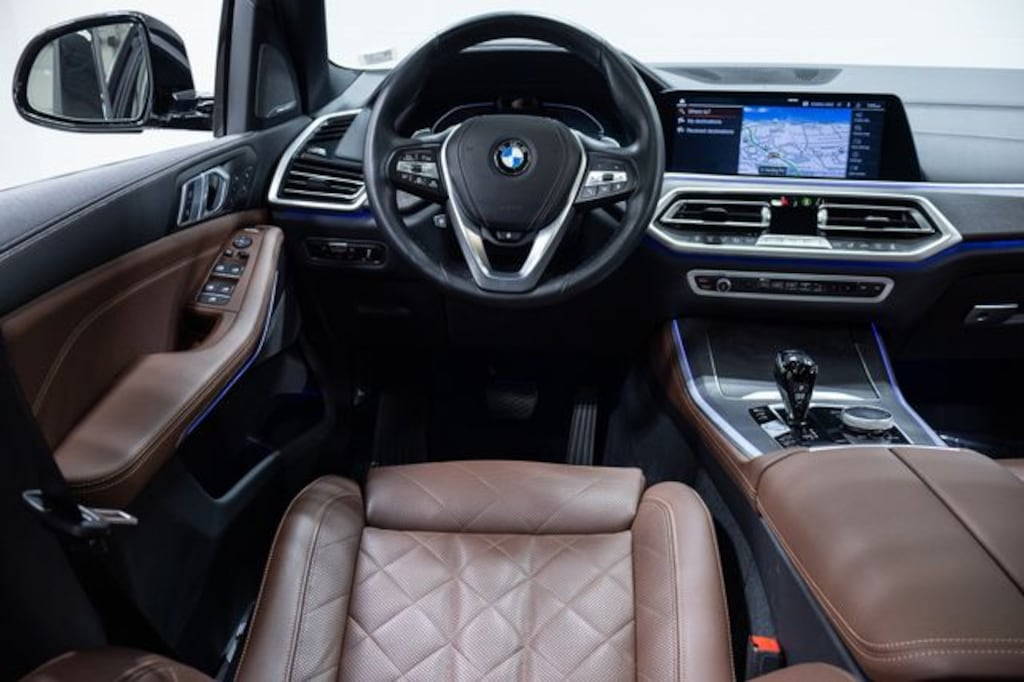 Certified 2023 BMW X5 xDrive40i SUV