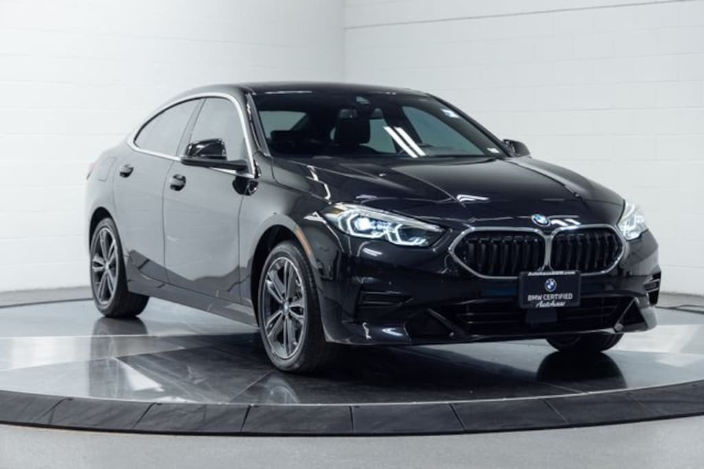 Certified 2024 BMW 2 Series 228i xDrive Sedan