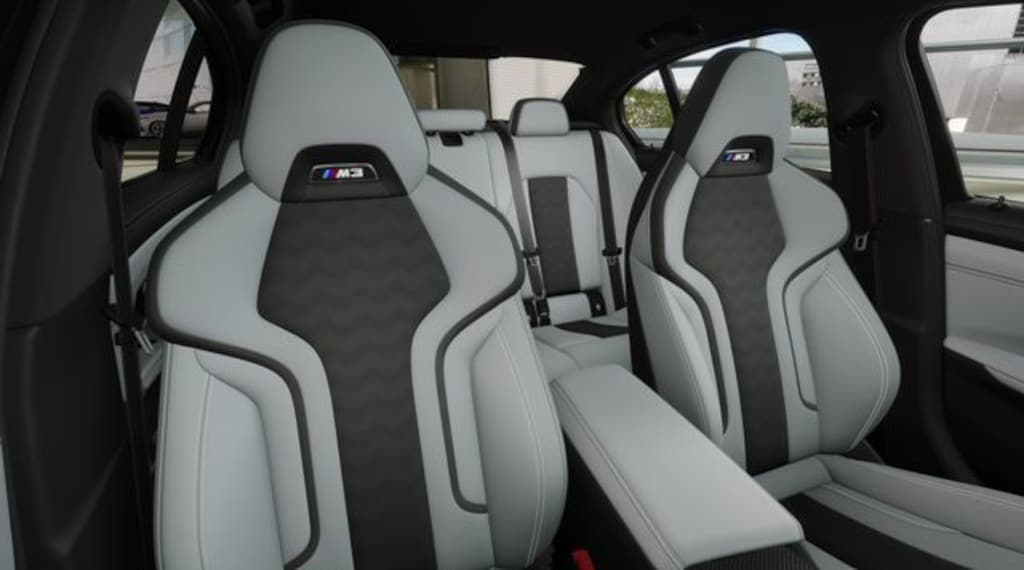 New 2027 BMW M3 Competition xDrive Sedan