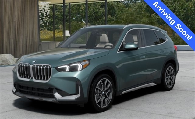 2026 BMW X1 28i's photo