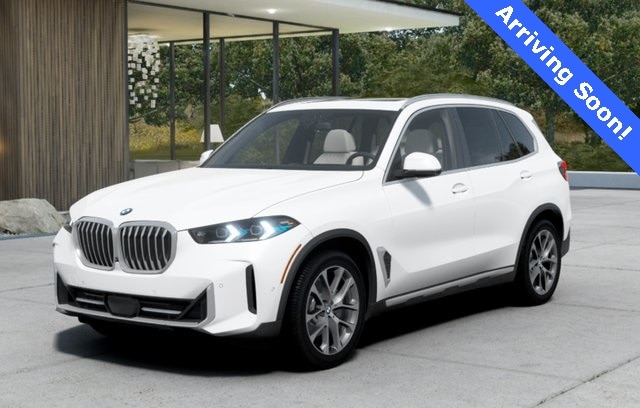 2026 BMW X5 40i's photo