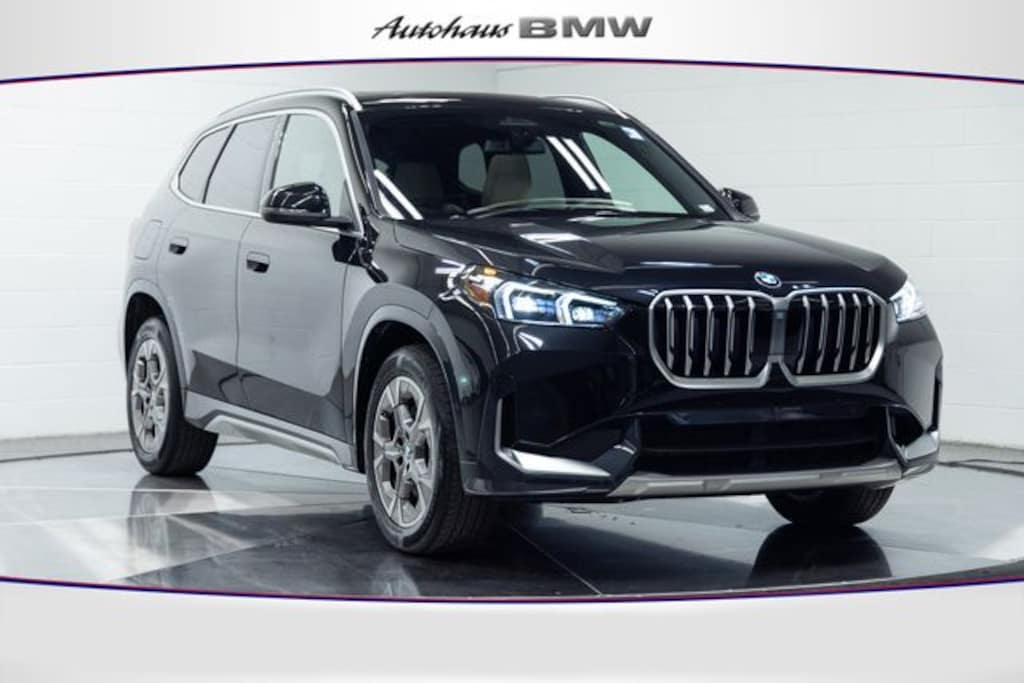 Certified 2025 BMW X1 xDrive28i SUV
