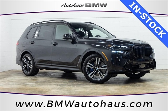 2026 BMW X7 SUV 