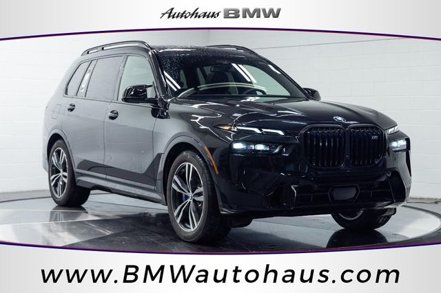 2027 BMW X7 SUV 