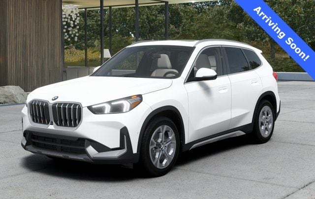 2026 BMW X1 SUV 