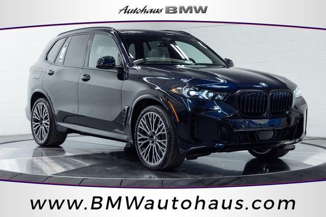 2026 BMW X5 xDrive40i's photo