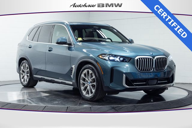 2024 BMW X5 xDrive50e's photo