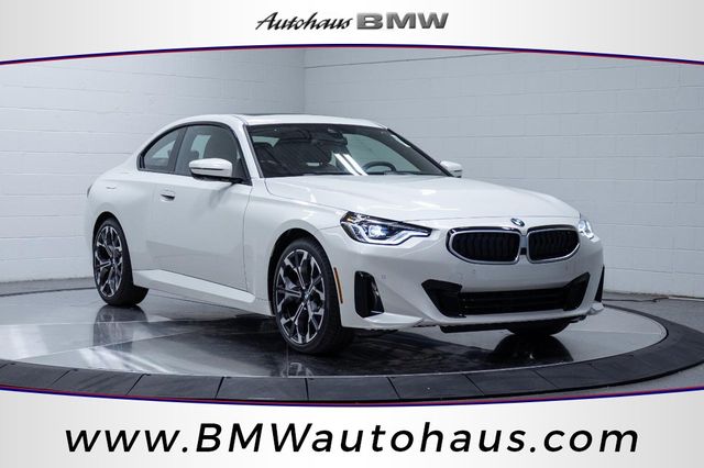 2026 BMW 230i Coupe 