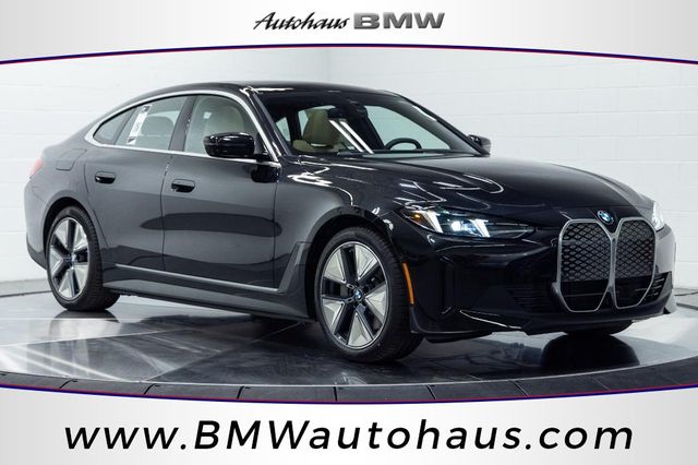 2026 BMW i4 Hatchback 