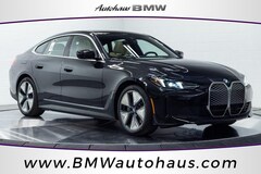 2026 BMW i4 xDrive40 Hatchback