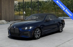 2026 BMW 430i xDrive Convertible