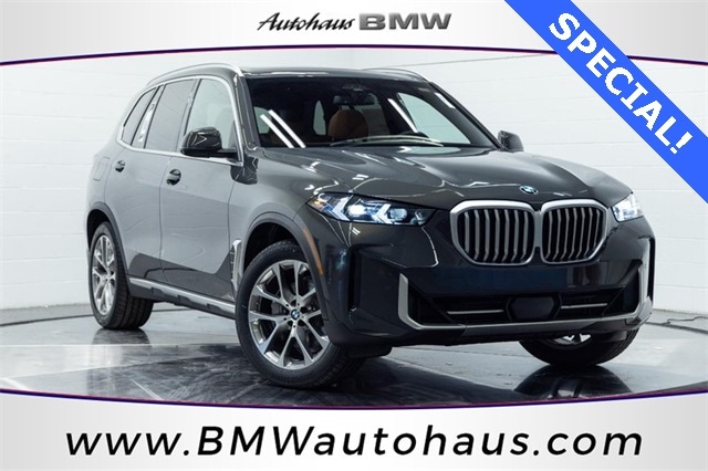 2026 BMW X5 40i's photo