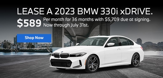New BMW Specials, Leases, Rebates, Offers, & Incentive Prices in St ...