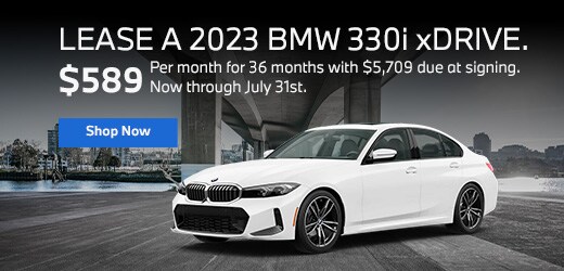 New BMW Specials, Leases, Rebates, Offers, & Incentive Prices in St ...