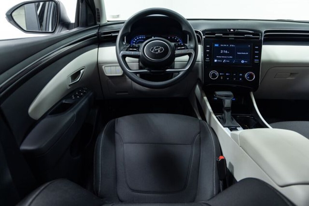Used 2022 Hyundai Tucson SEL SUV
