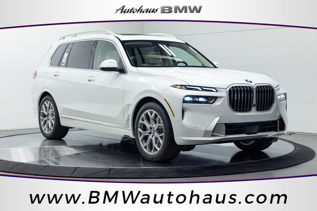 2027 BMW X7 SUV 