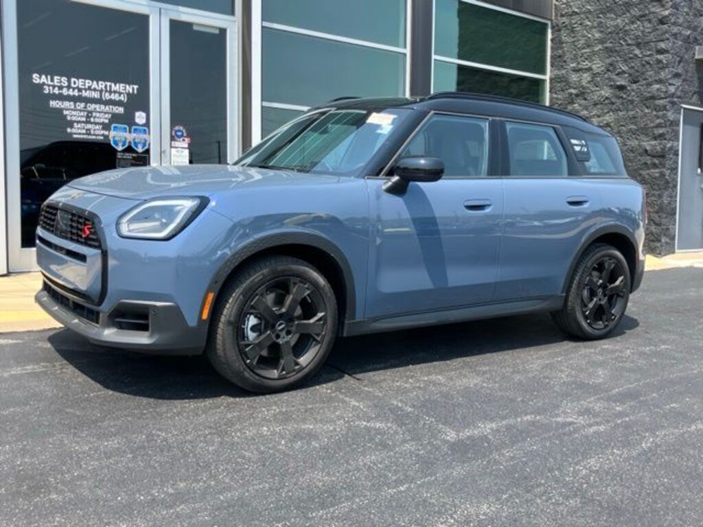 Certified 2026 MINI Cooper S Countryman Signature Plus SUV