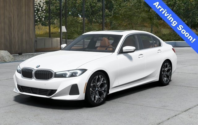 2026 BMW 330i Sedan 