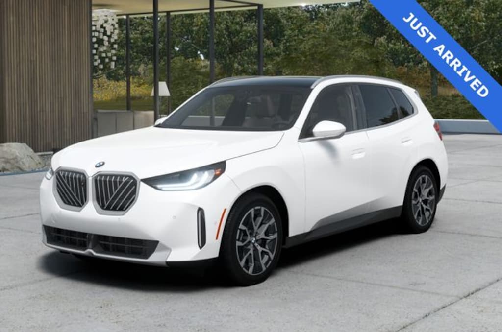 New 2026 BMW X3 30 xDrive SUV