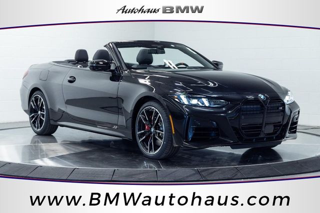 2027 BMW 4 Series M440i Convertible xDrive's photo