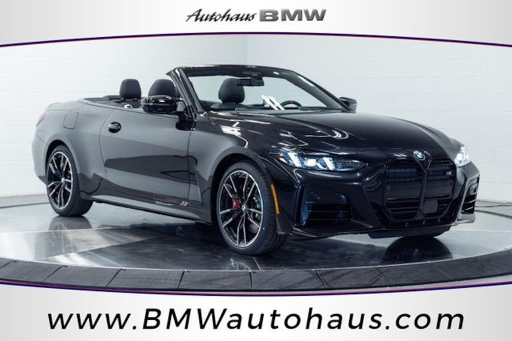 New 2027 BMW M440i xDrive Convertible