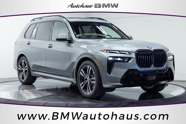 2027 BMW X7 xDrive40i's photo