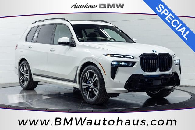 2027 BMW X7 SUV 