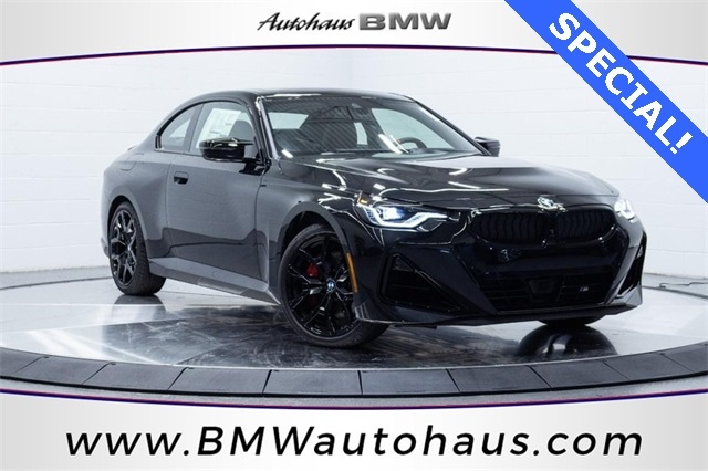 2026 BMW M240i Coupe 