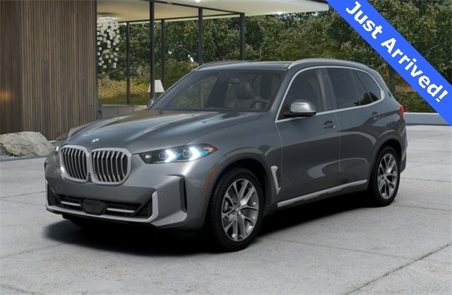 2026 BMW X5 40i's photo