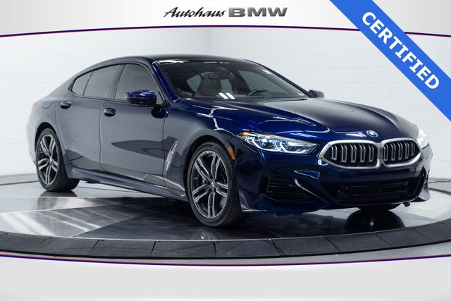 2023 BMW 8 Series 840i xDrive Gran Coupe's photo