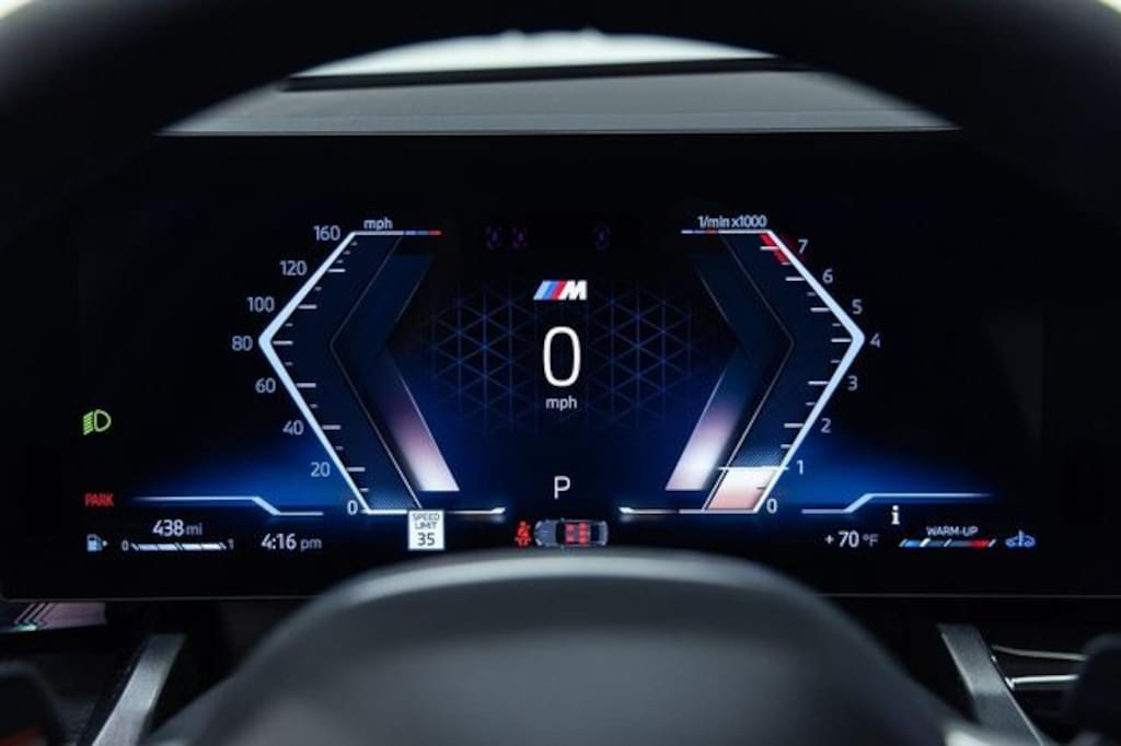 New 2026 BMW 540i xDrive Sedan