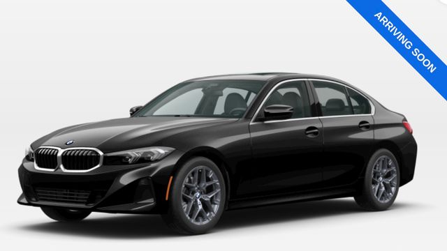 2026 BMW 330i Sedan 