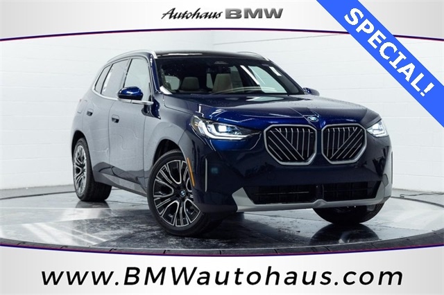 2026 BMW X3 30's photo