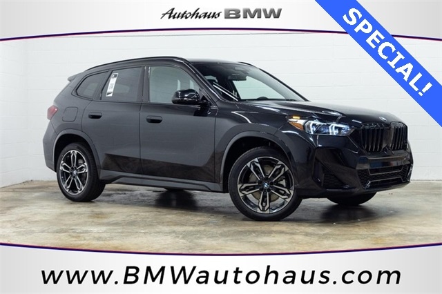 2026 BMW X1 28i's photo