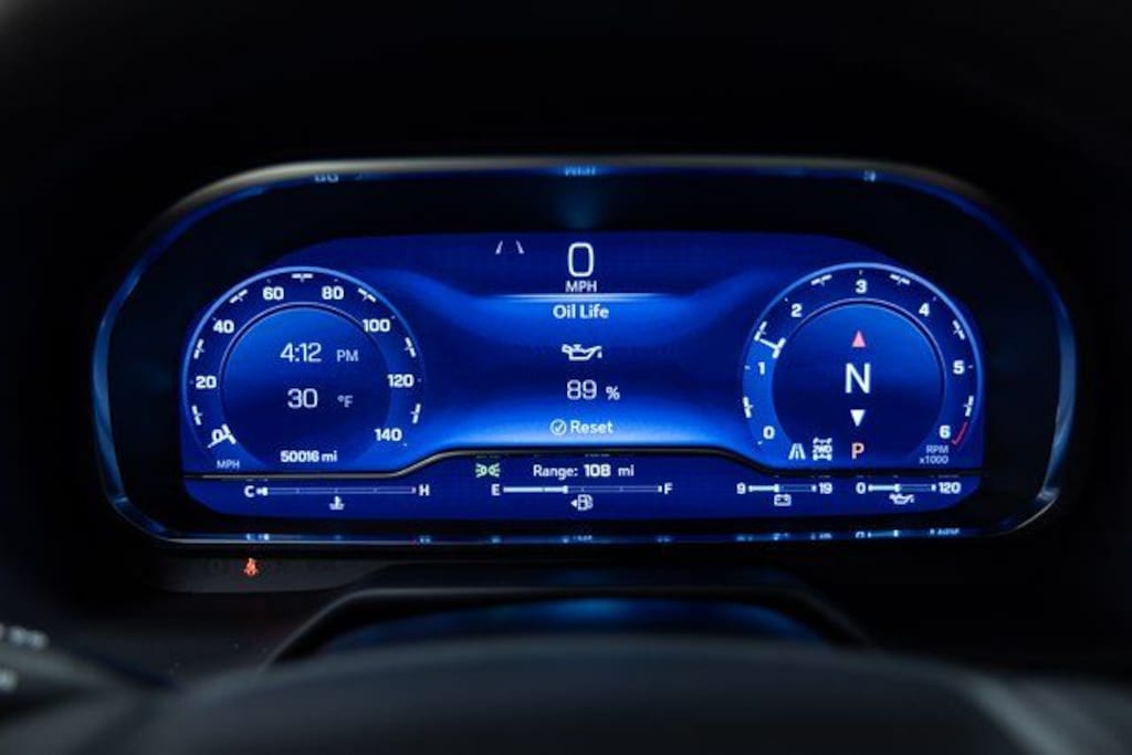 Used 2023 Chevrolet Tahoe High Country SUV