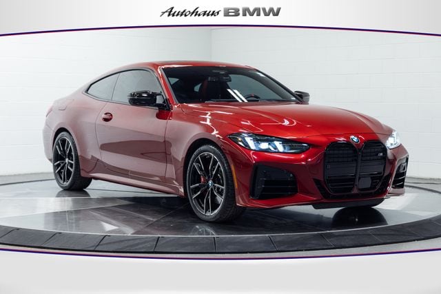 2026 BMW 4 Series M440i xDrive Coupe's photo