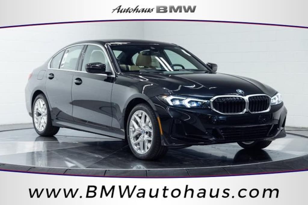 New 2026 BMW 330i xDrive Sedan
