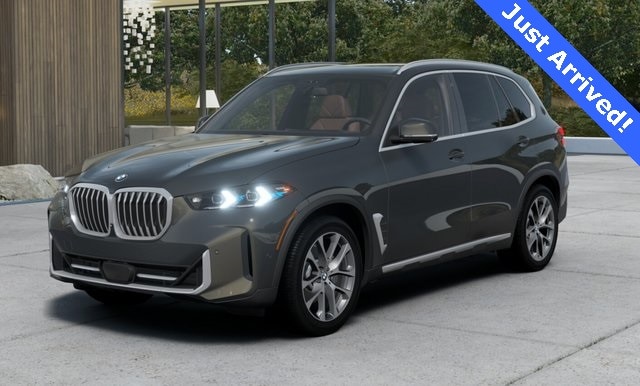 2026 BMW X5 40i's photo