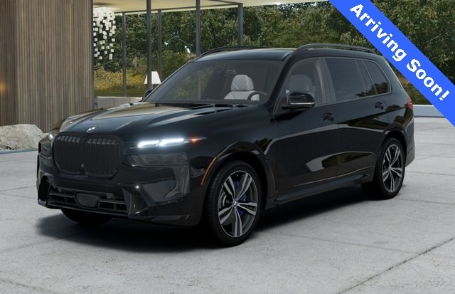 2026 BMW X7 SUV 