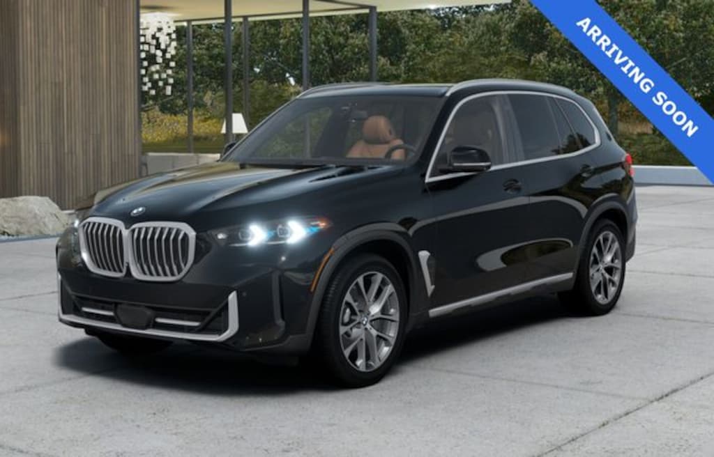 New 2026 BMW X5 xDrive40i SUV