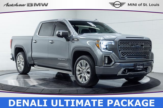 2020 GMC Sierra 1500 Denali